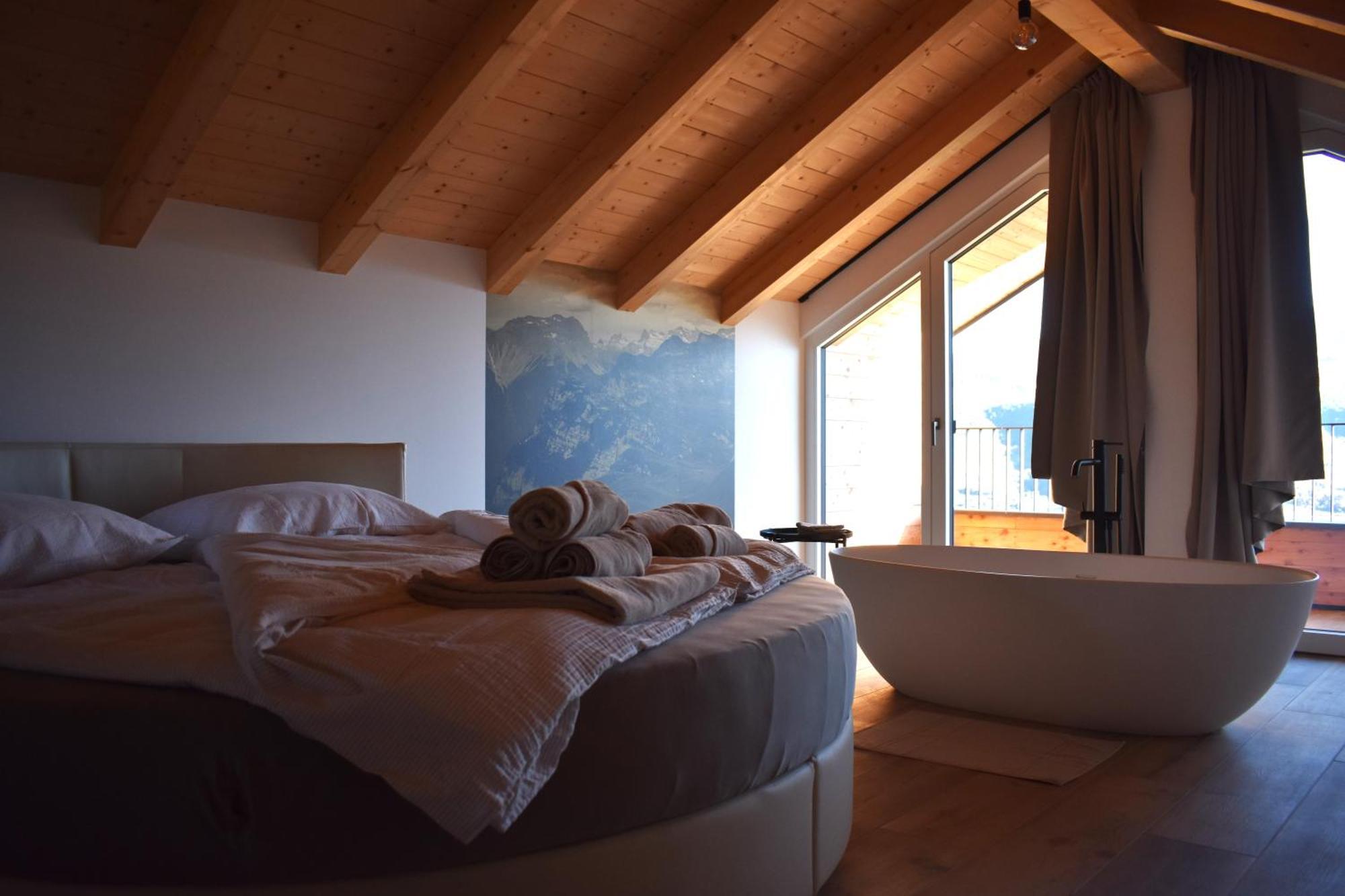 Apartamento Maso Valer - Agritur