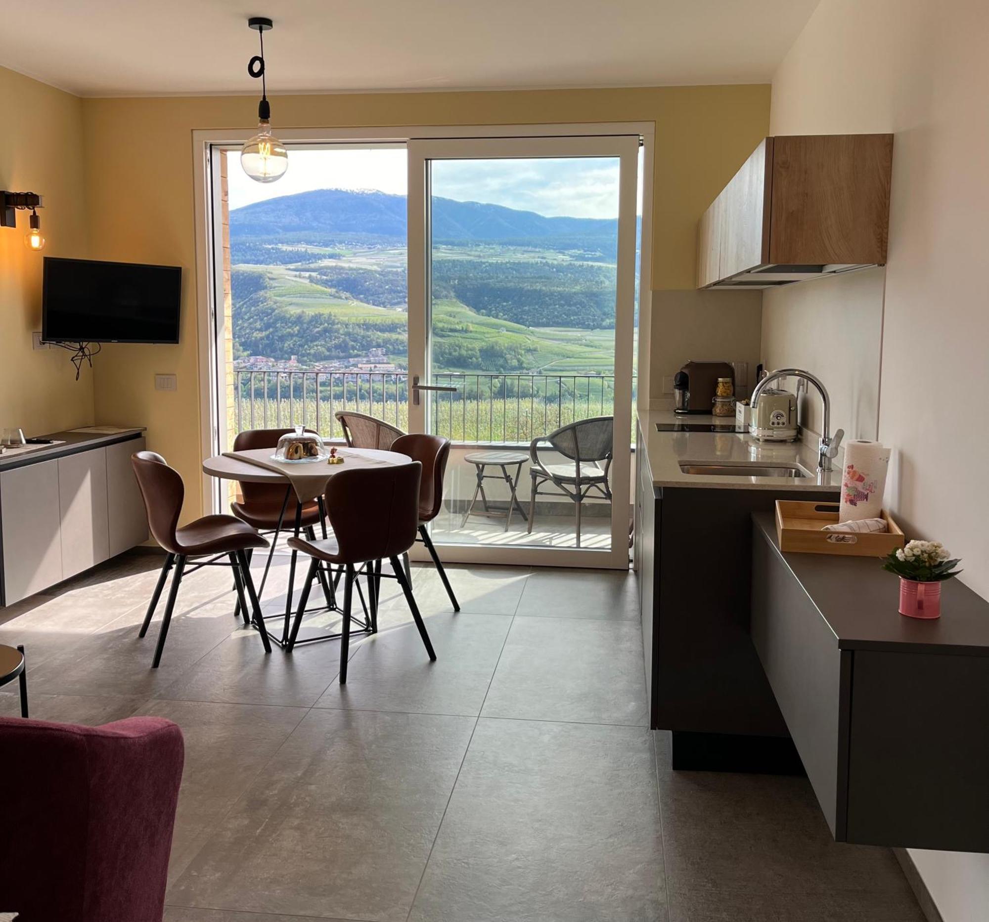 Apartamento Maso Valer - Agritur *