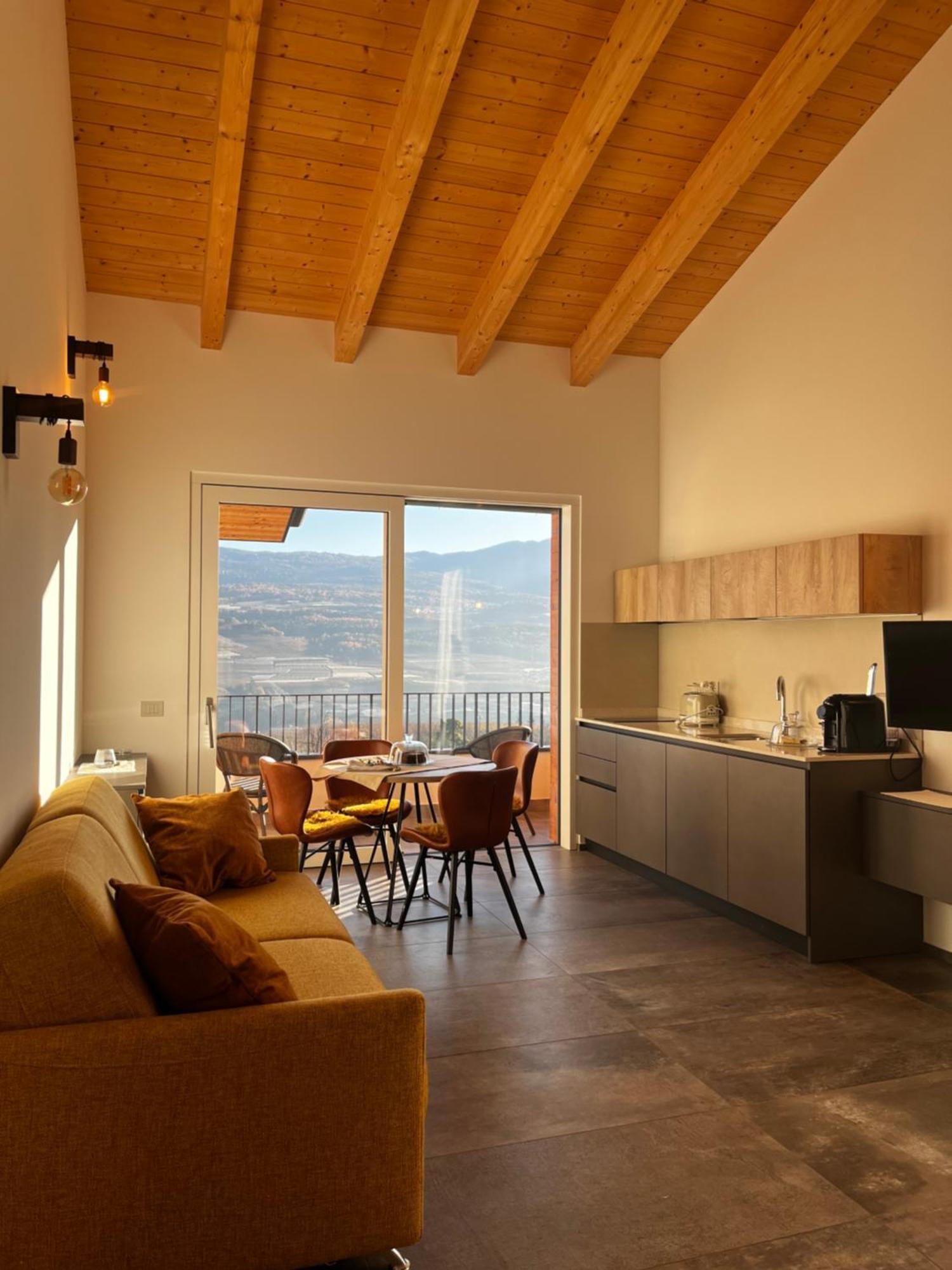 Apartamento Maso Valer - Agritur *